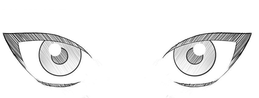 如何画动漫女性的眼睛